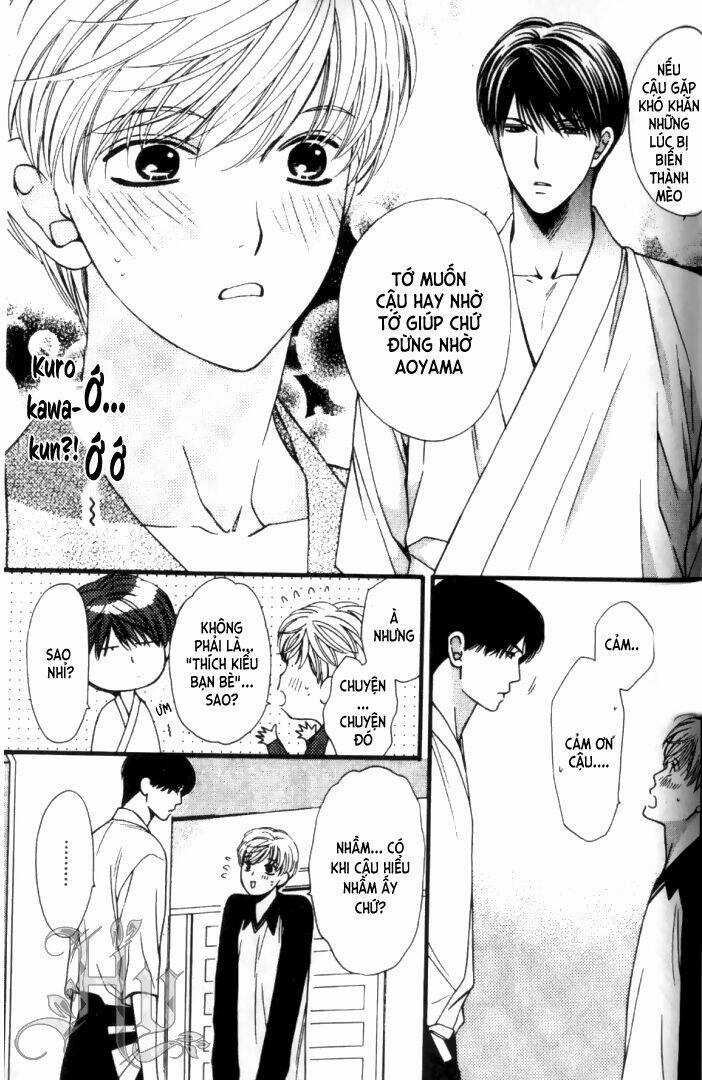 Neko Neko Honey Chapter 6 trang 3