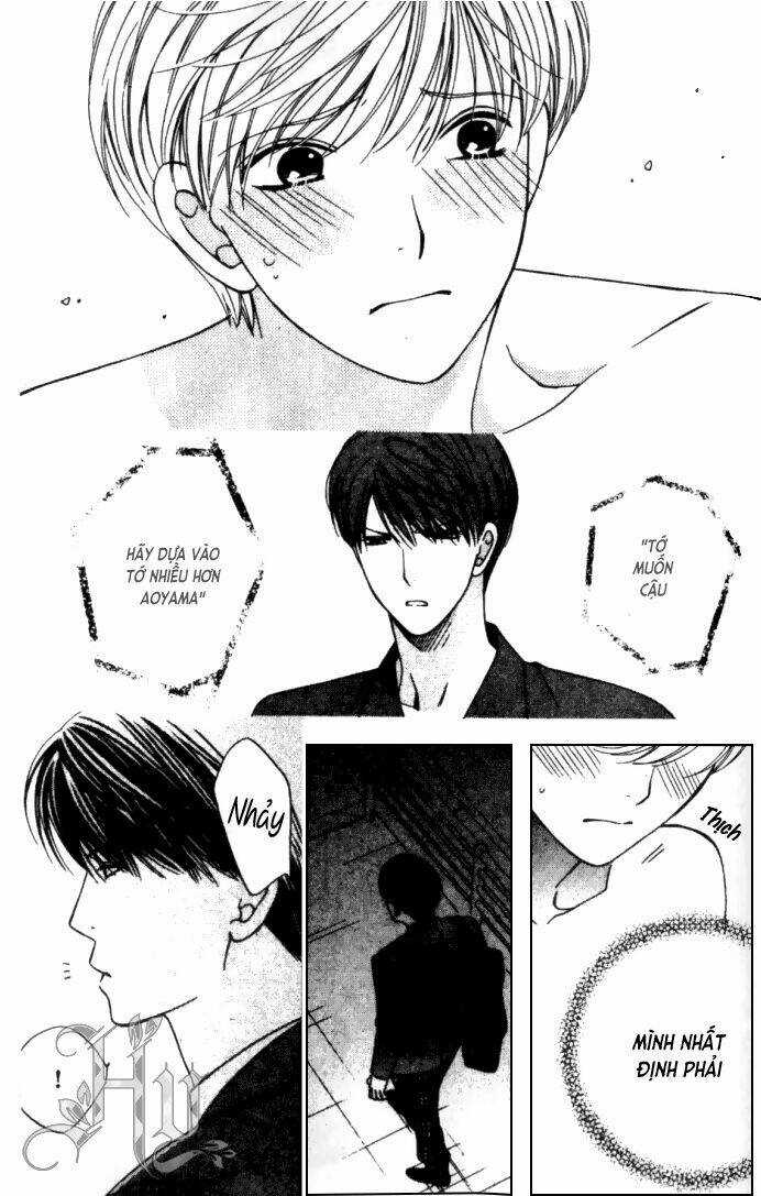 Neko Neko Honey Chapter 6 trang 30