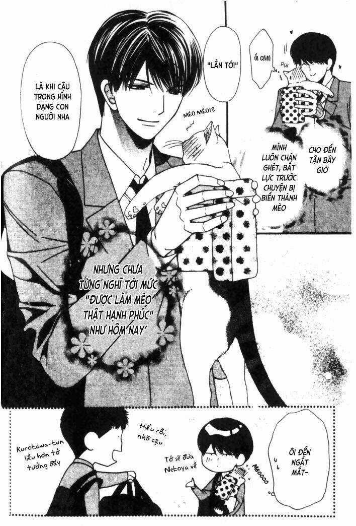 Neko Neko Honey Chapter 6 trang 33