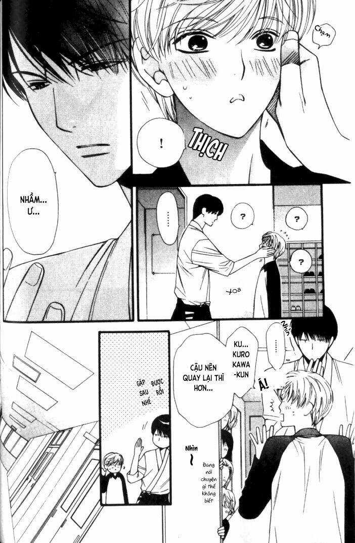 Neko Neko Honey Chapter 6 trang 4