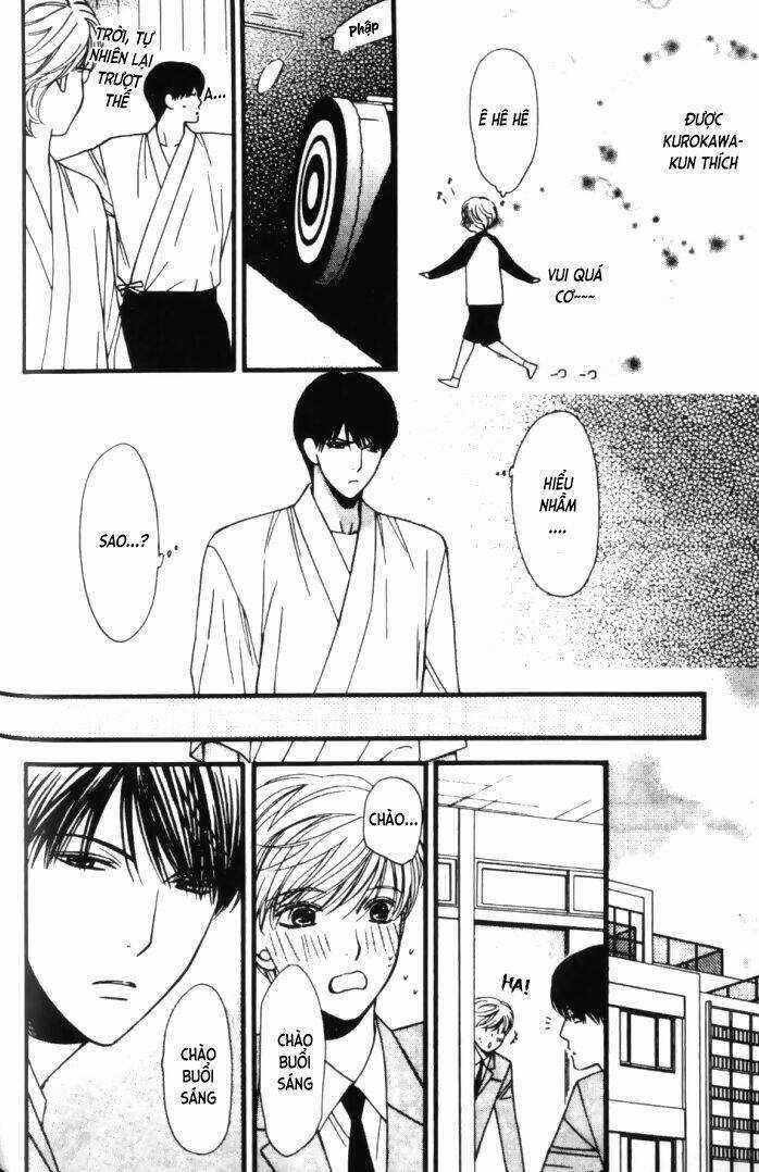 Neko Neko Honey Chapter 6 trang 6