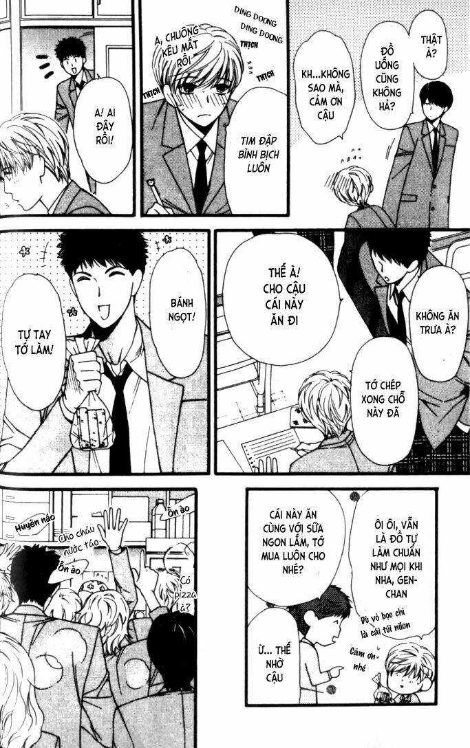 Neko Neko Honey Chapter 6 trang 8