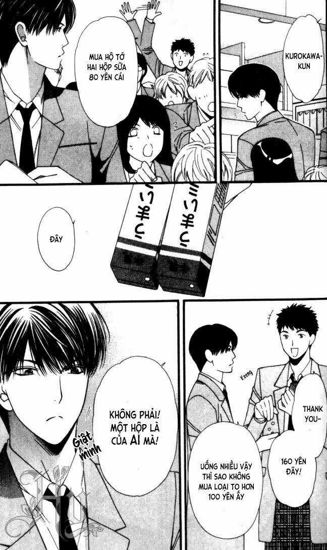 Neko Neko Honey Chapter 6 trang 9