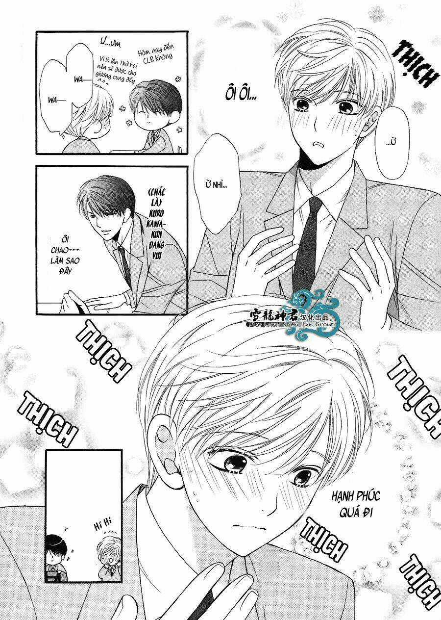 Neko Neko Honey Chapter 7 trang 10