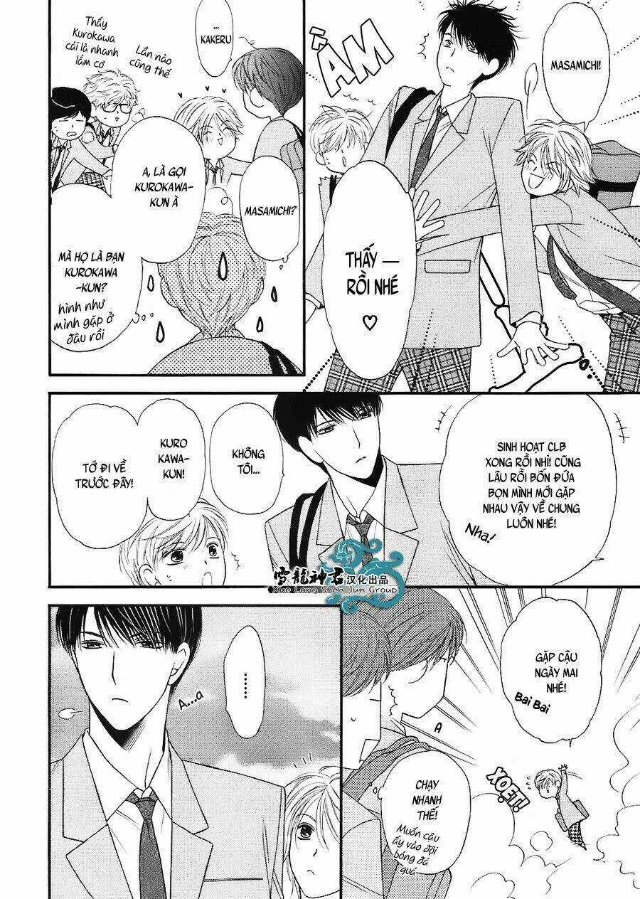 Neko Neko Honey Chapter 7 trang 12