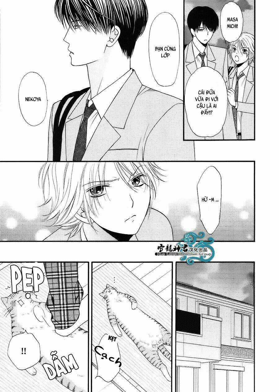 Neko Neko Honey Chapter 7 trang 13