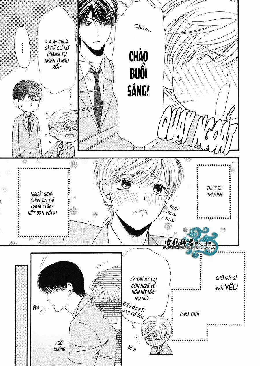 Neko Neko Honey Chapter 7 trang 17