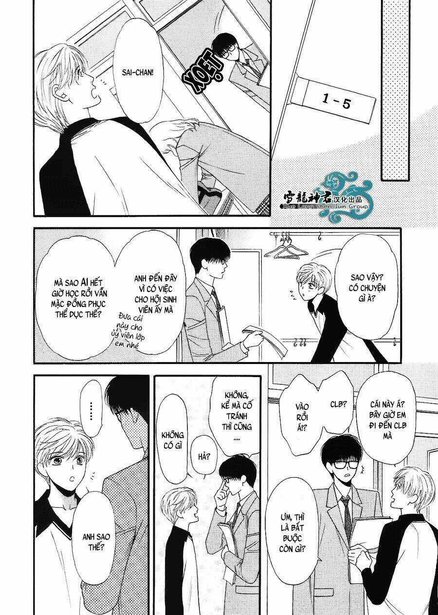 Neko Neko Honey Chapter 7 trang 18