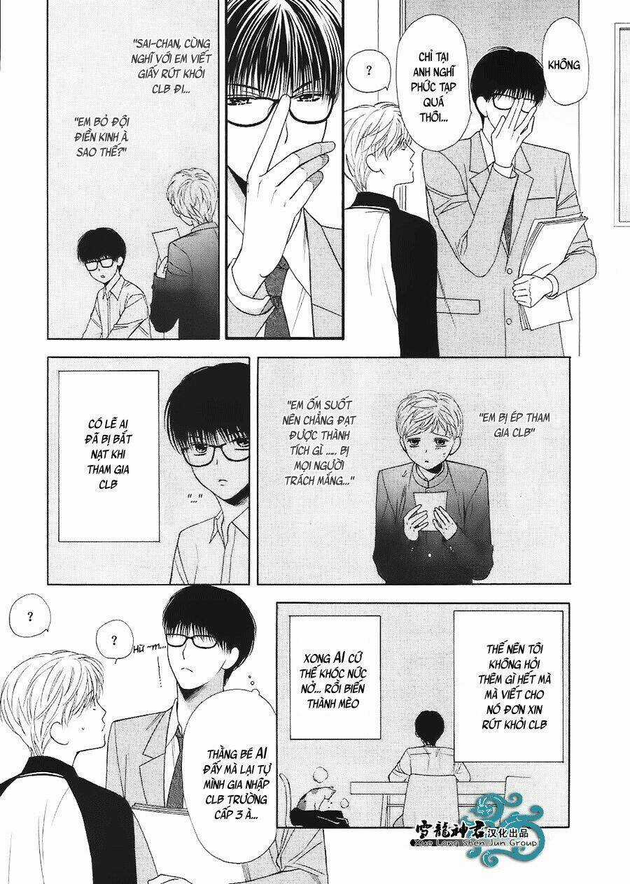 Neko Neko Honey Chapter 7 trang 19