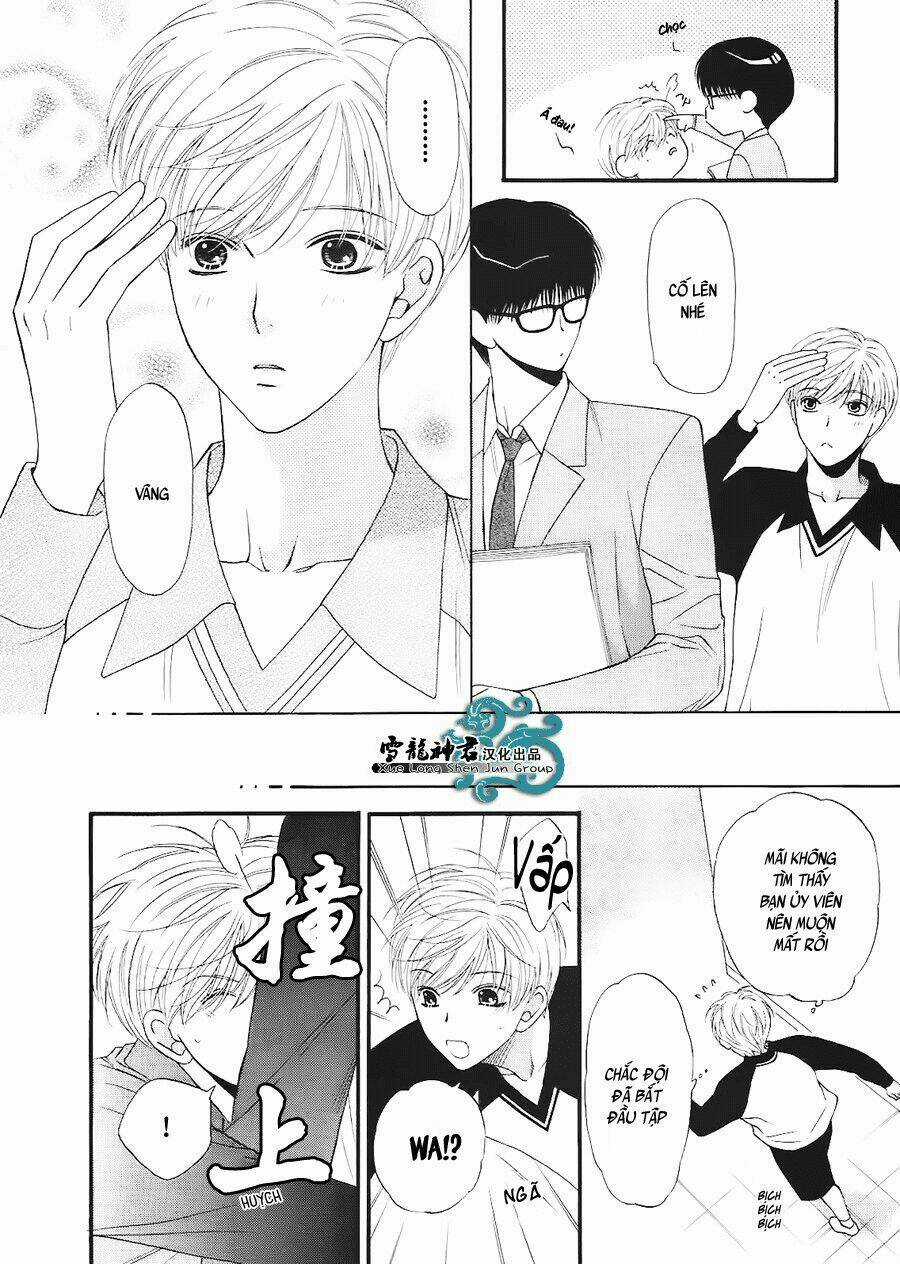 Neko Neko Honey Chapter 7 trang 20