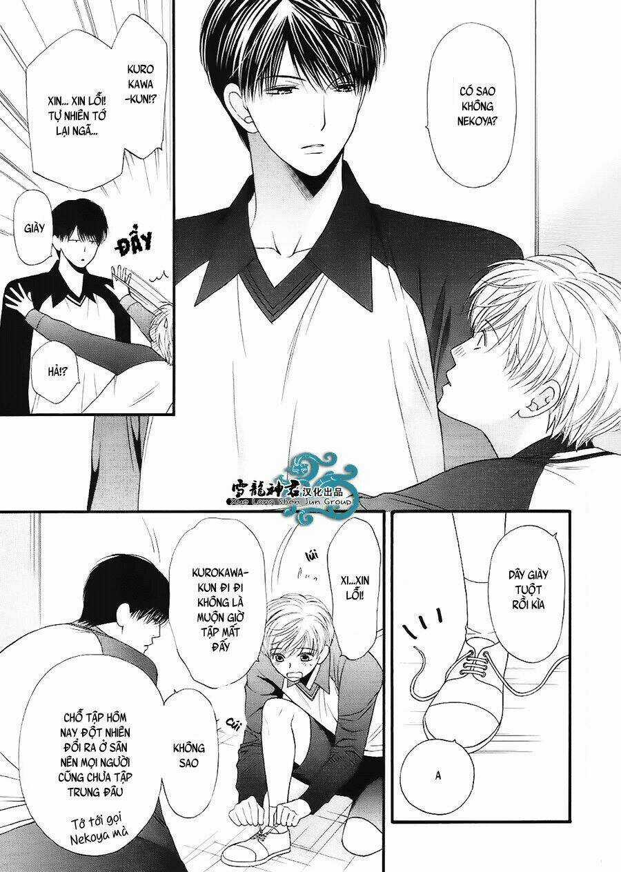 Neko Neko Honey Chapter 7 trang 21