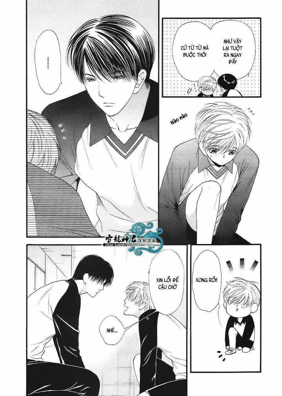 Neko Neko Honey Chapter 7 trang 22