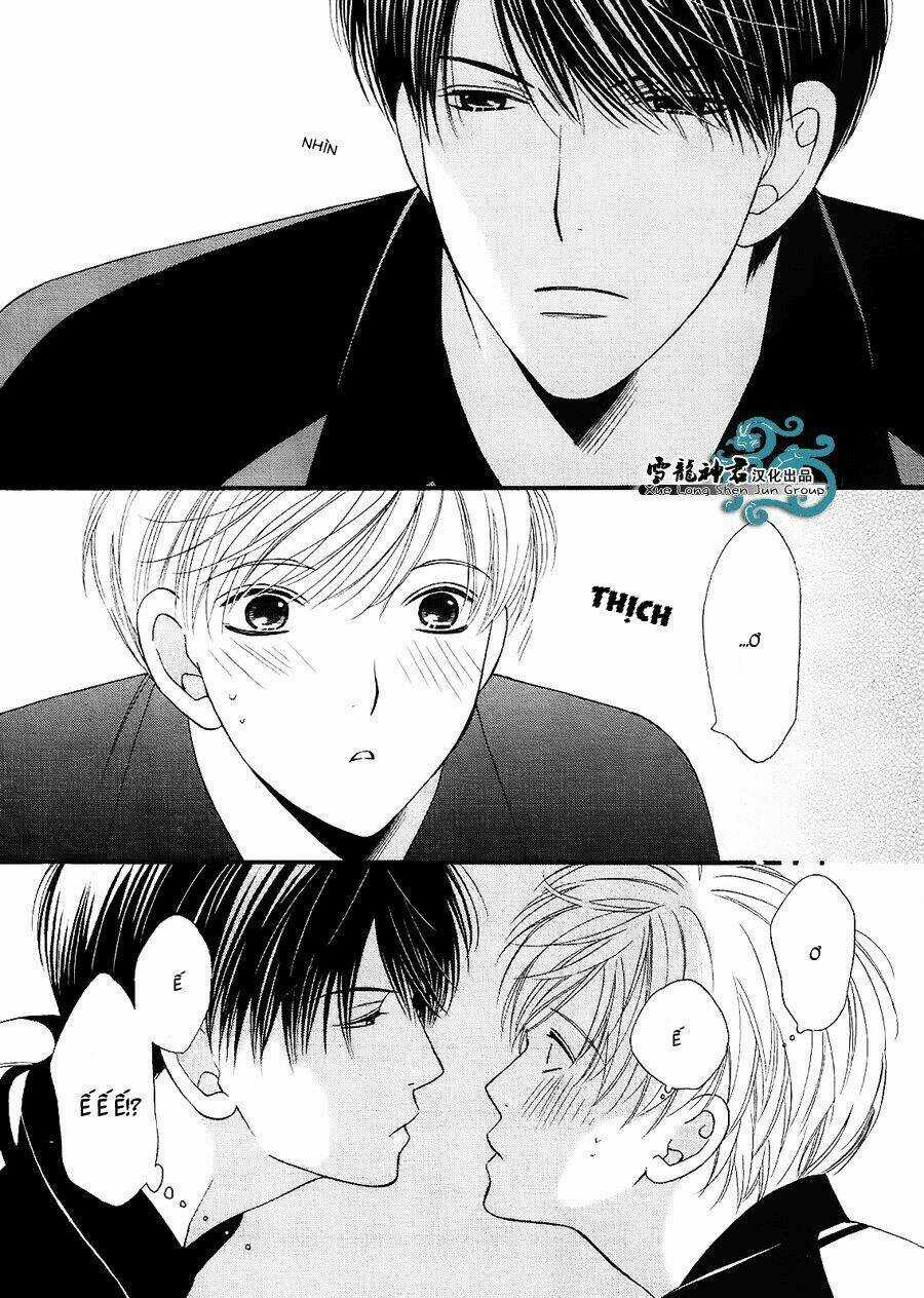 Neko Neko Honey Chapter 7 trang 23