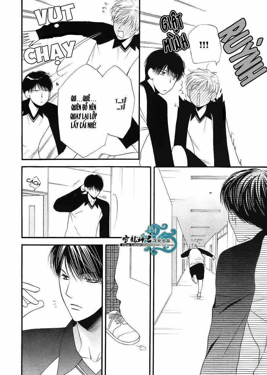 Neko Neko Honey Chapter 7 trang 24