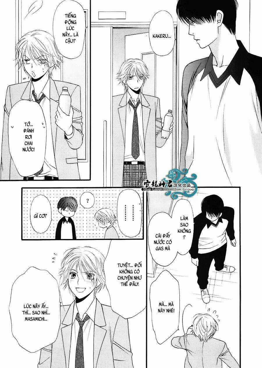 Neko Neko Honey Chapter 7 trang 25