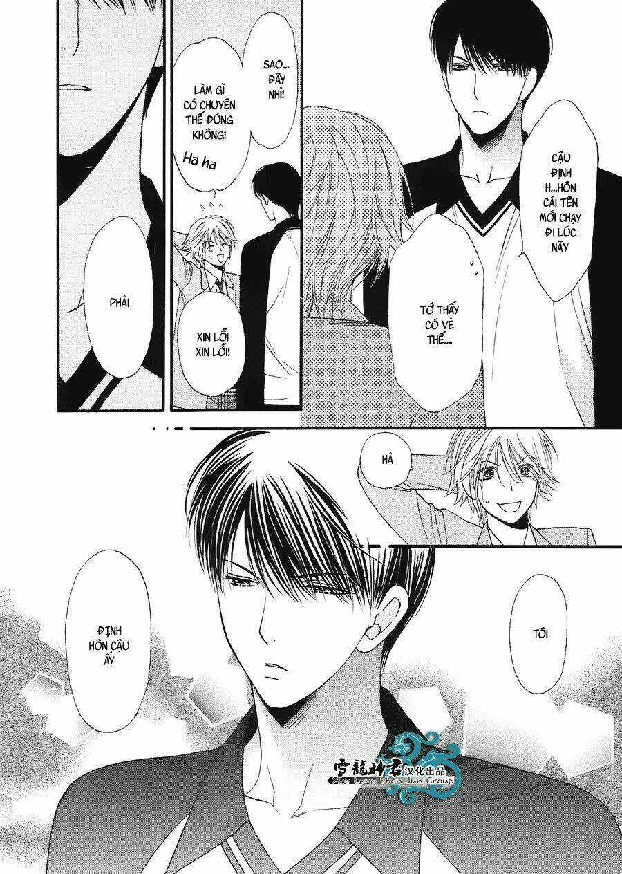 Neko Neko Honey Chapter 7 trang 26