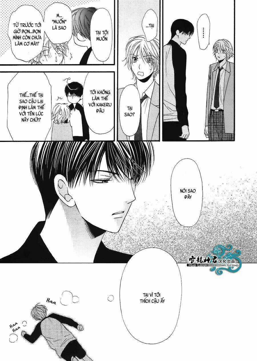 Neko Neko Honey Chapter 7 trang 27