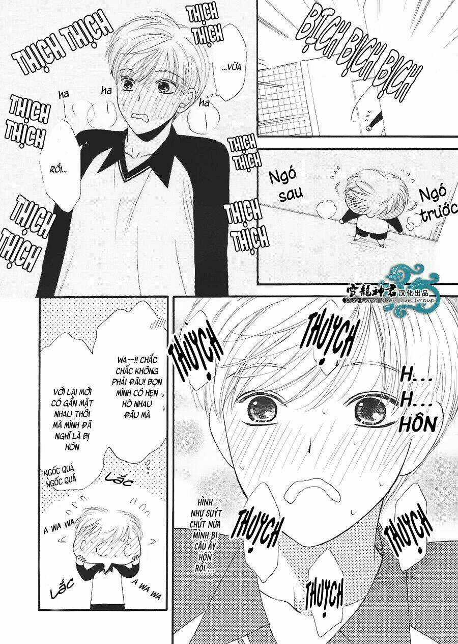 Neko Neko Honey Chapter 7 trang 28