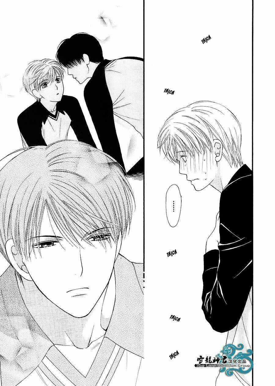 Neko Neko Honey Chapter 7 trang 29