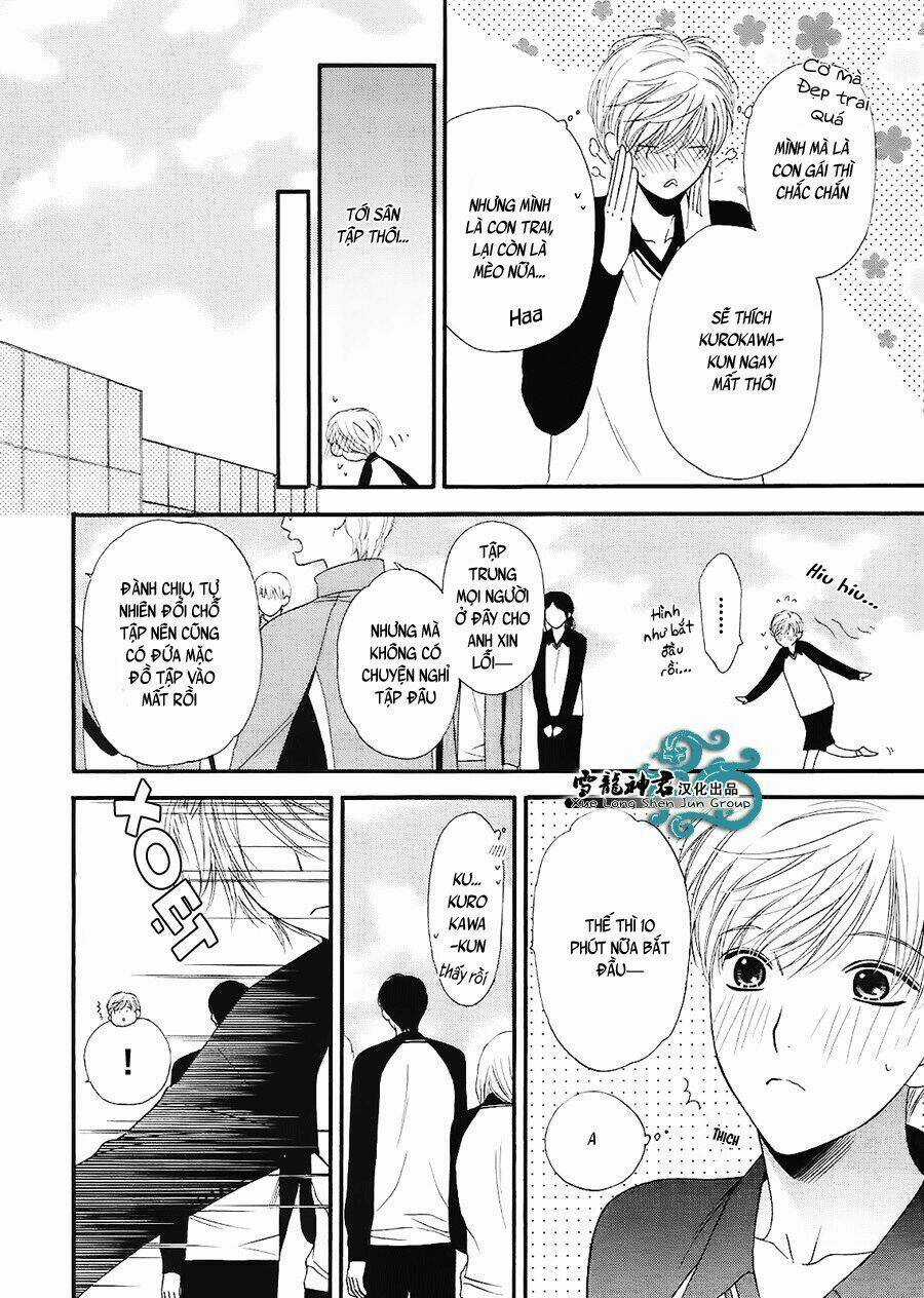 Neko Neko Honey Chapter 7 trang 30