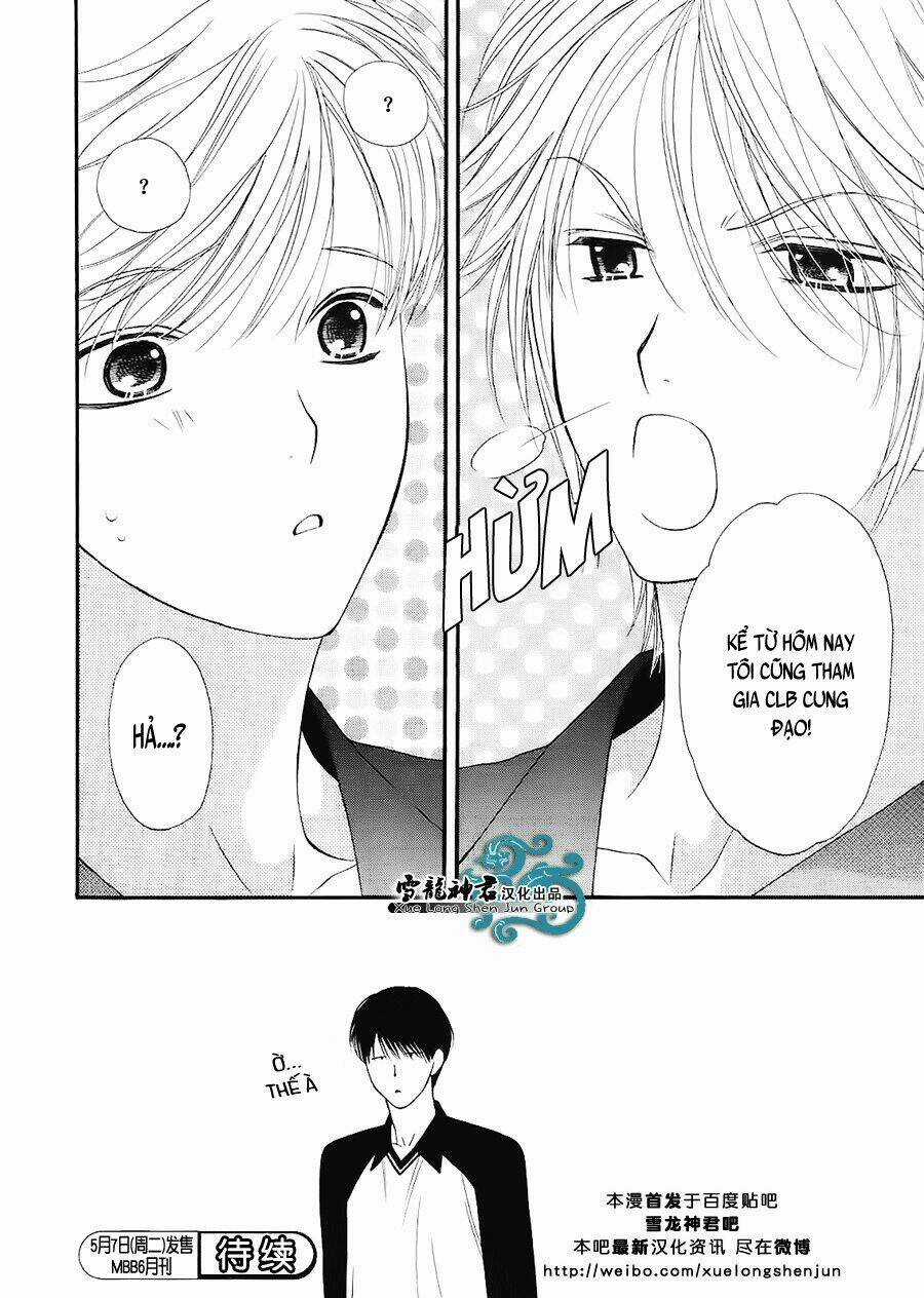Neko Neko Honey Chapter 7 trang 32