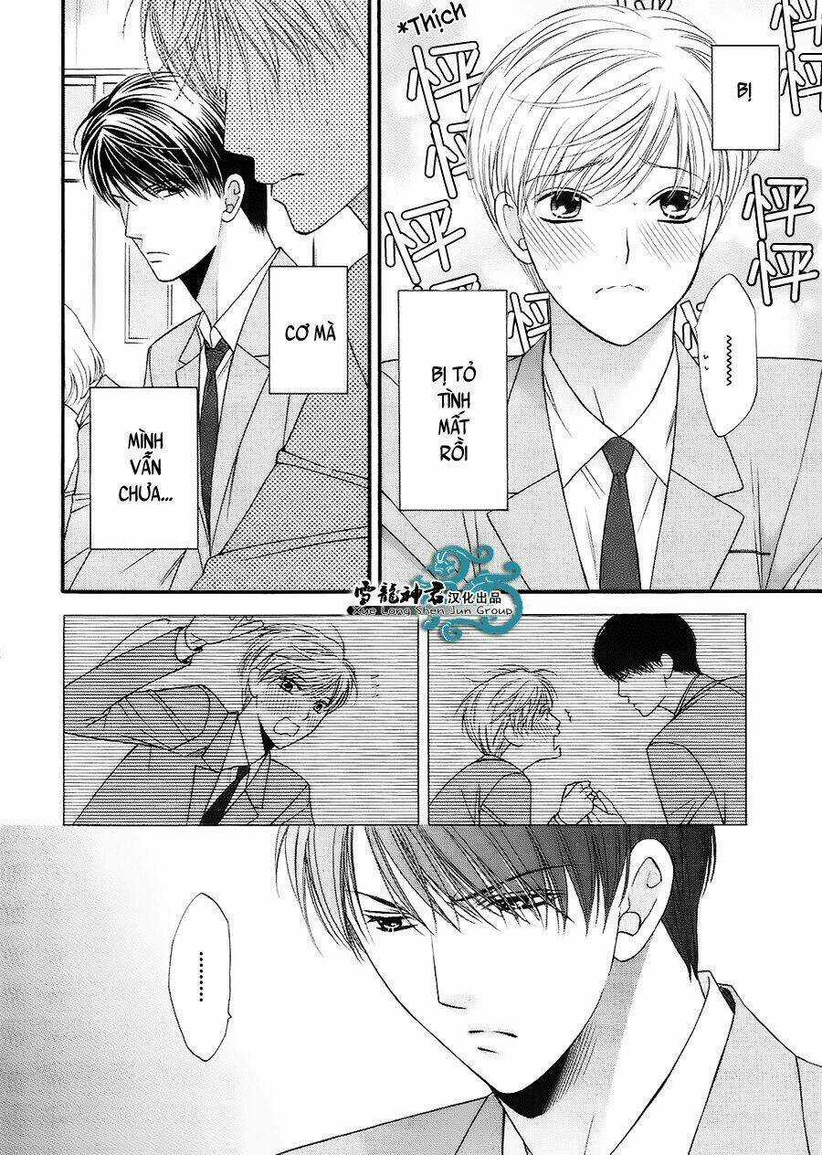 Neko Neko Honey Chapter 7 trang 6
