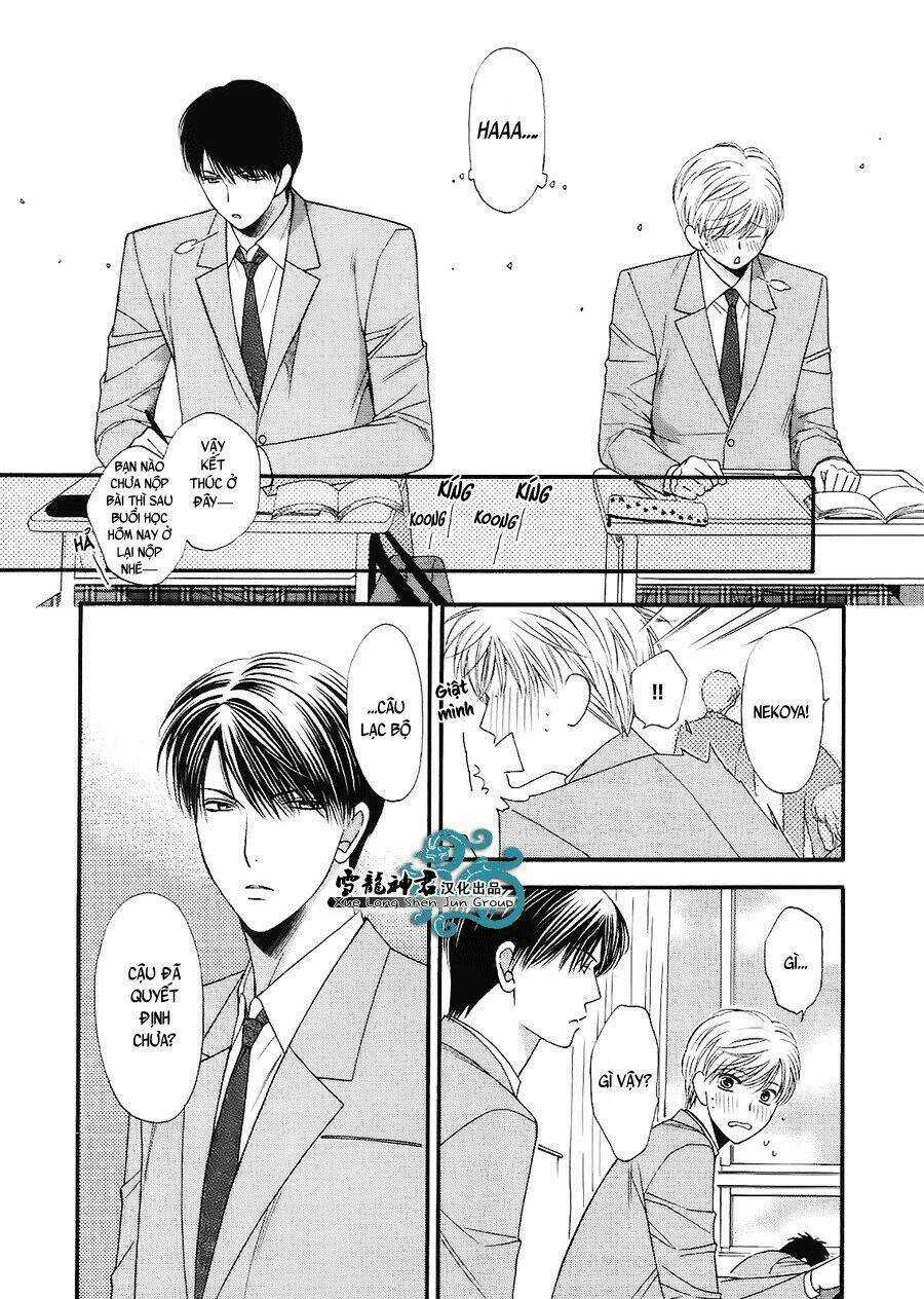 Neko Neko Honey Chapter 7 trang 7