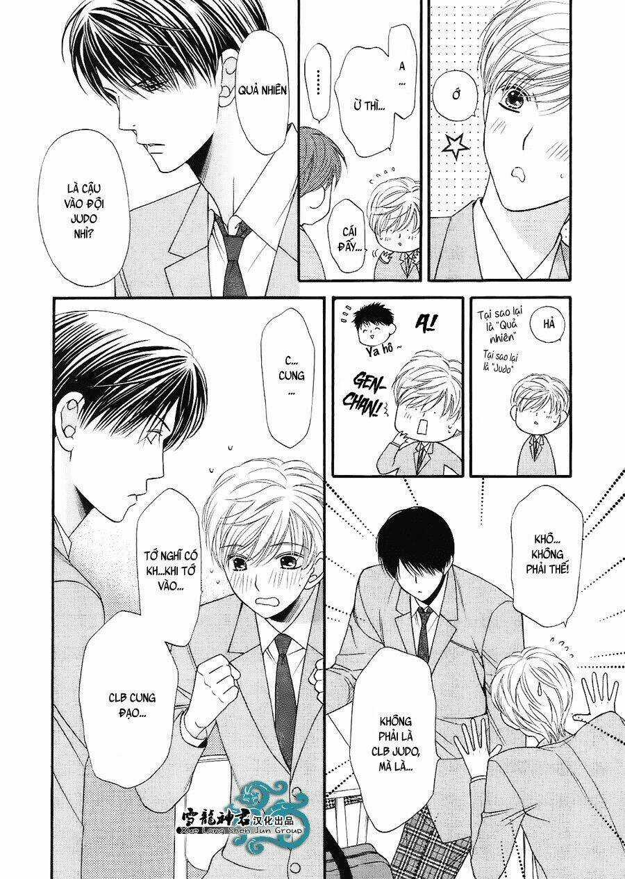 Neko Neko Honey Chapter 7 trang 8