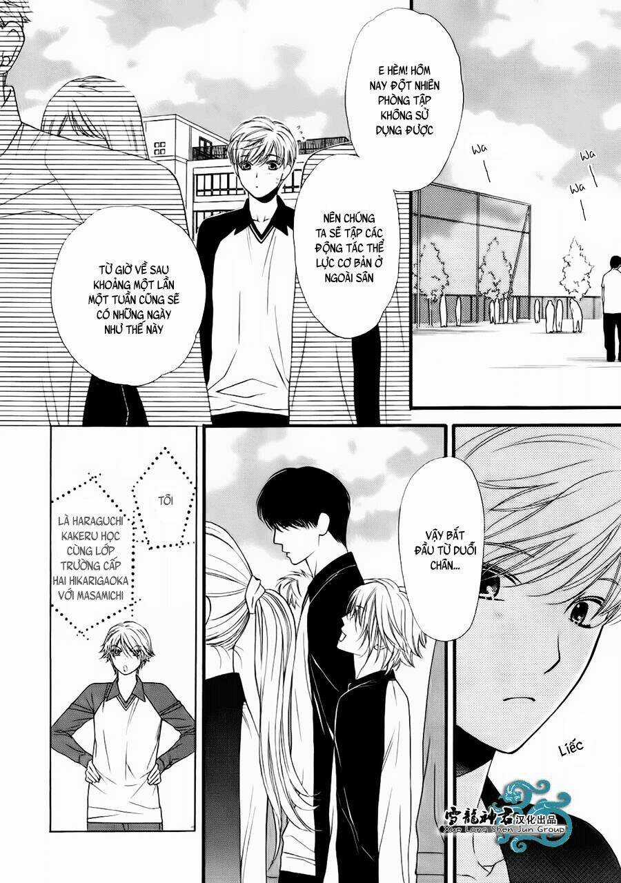 Neko Neko Honey Chapter 8 trang 2