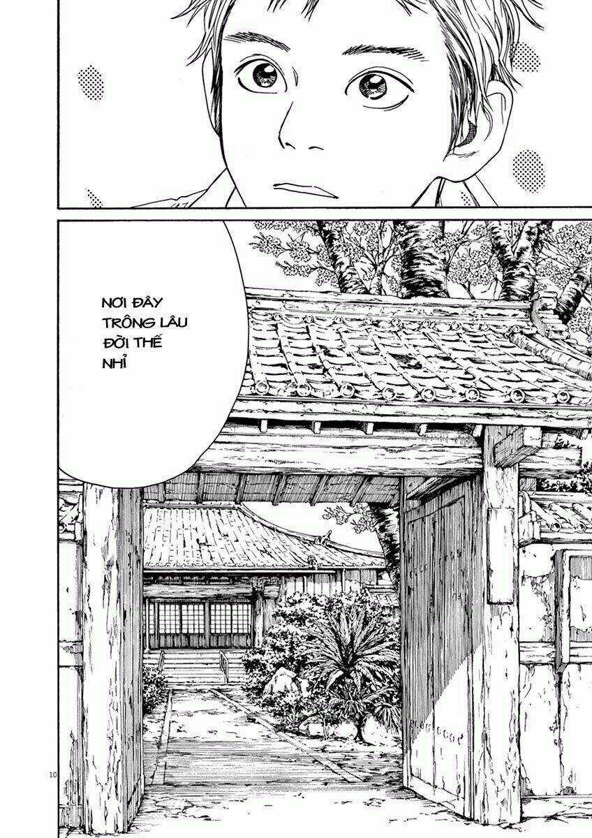 Neko No Otera No Chion-San Chapter 1 trang 10