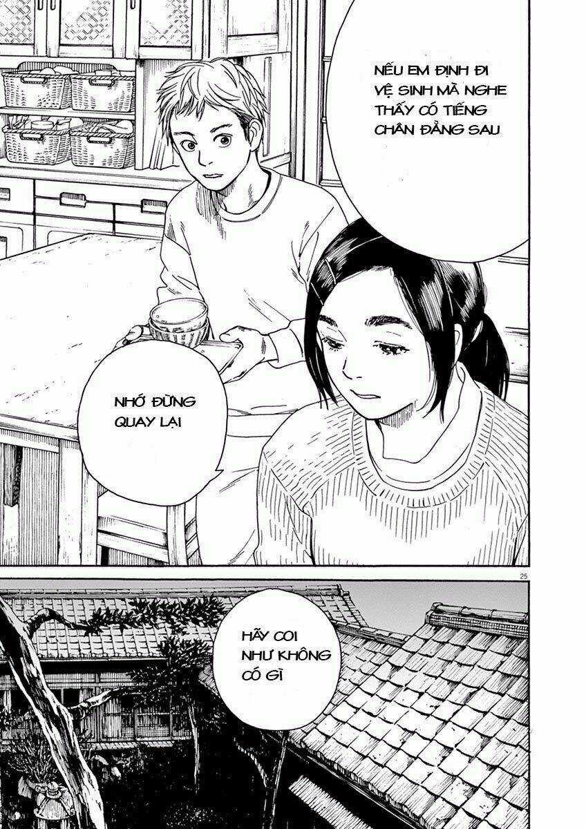 Neko No Otera No Chion-San Chapter 1 trang 25