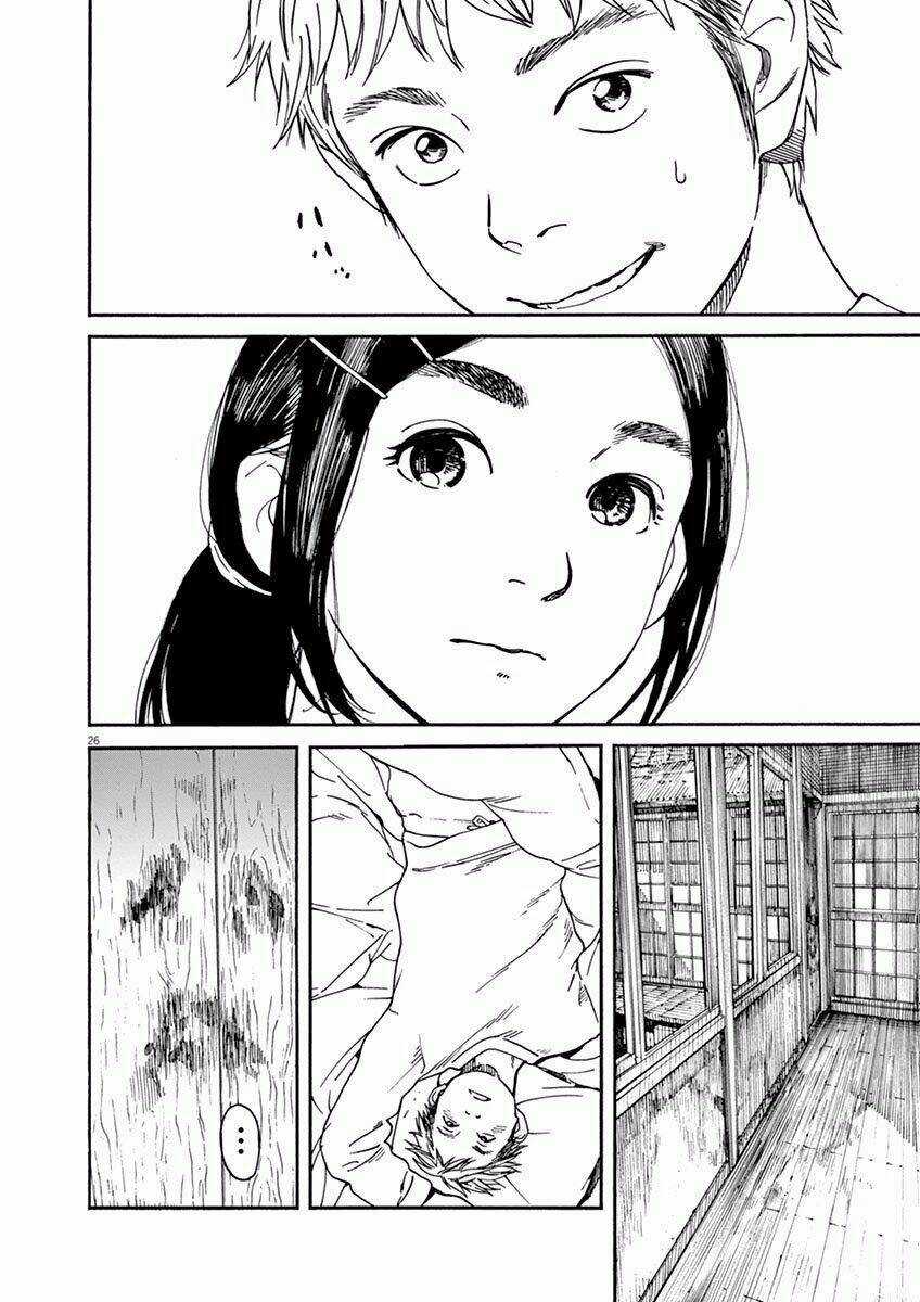 Neko No Otera No Chion-San Chapter 1 trang 26