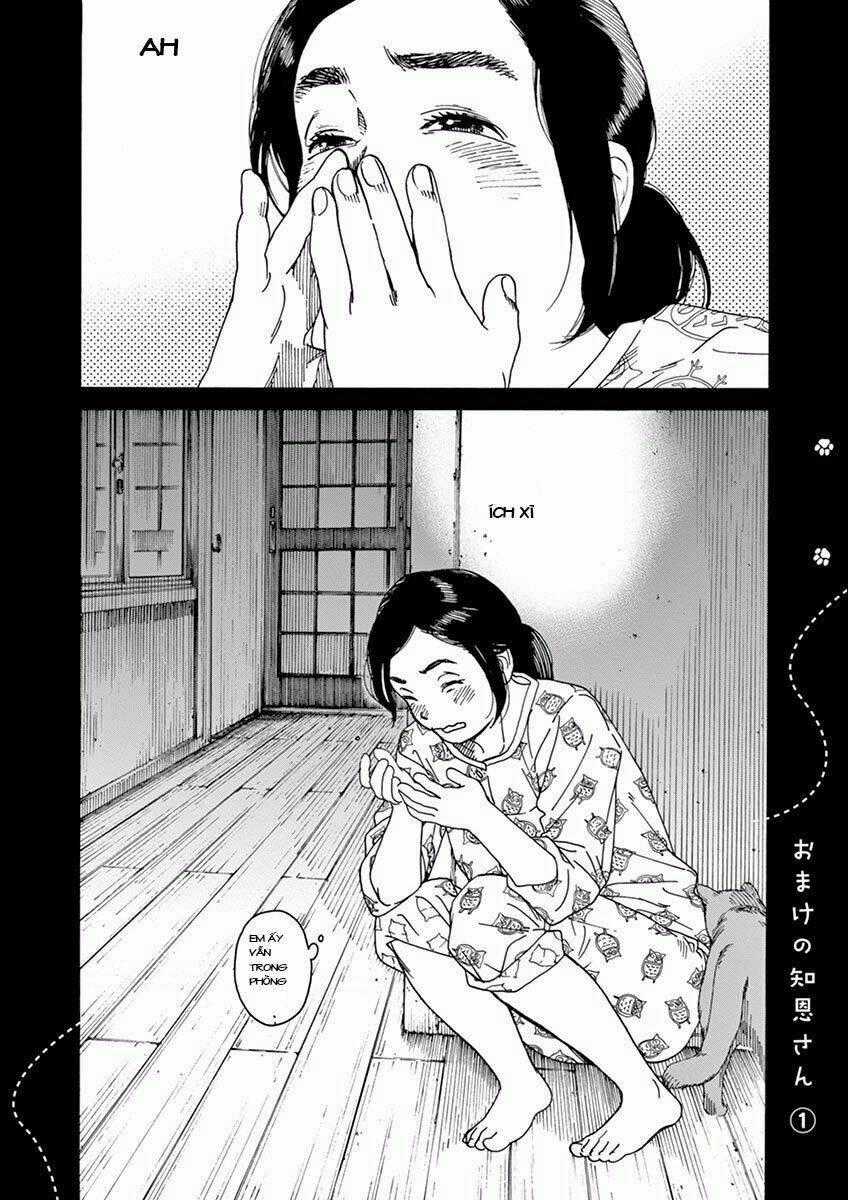 Neko No Otera No Chion-San Chapter 1 trang 36