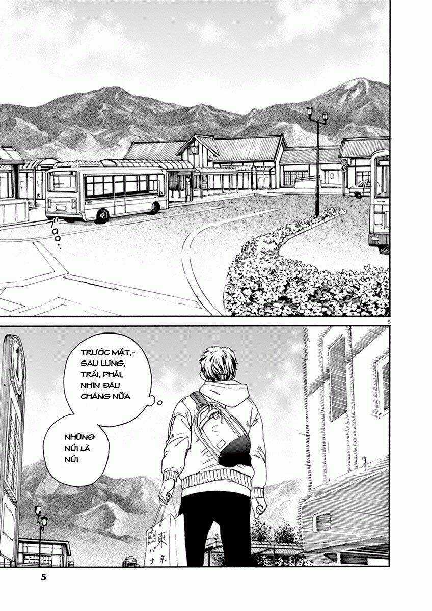 Neko No Otera No Chion-San Chapter 1 trang 5