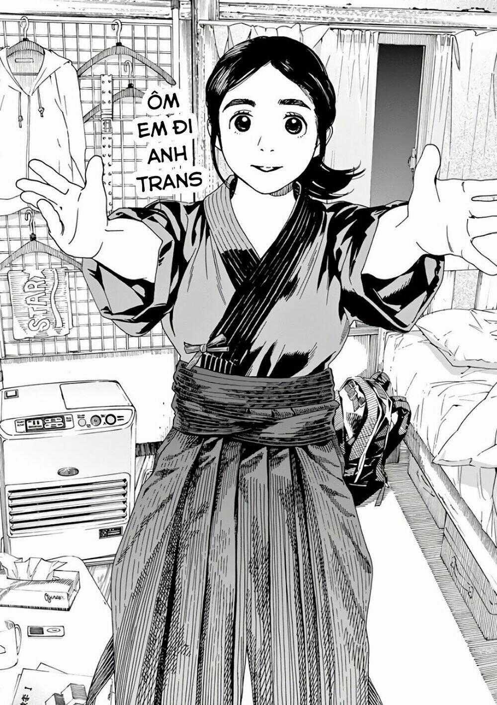 Neko No Otera No Chion-San Chapter 56 trang 20