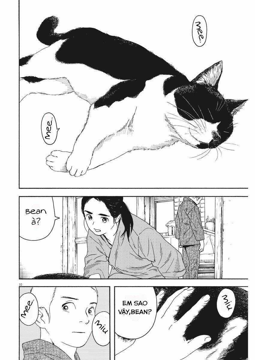 Neko No Otera No Chion-San Chapter 75 trang 10