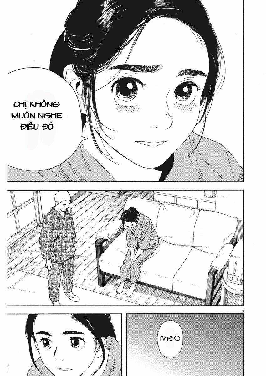 Neko No Otera No Chion-San Chapter 75 trang 9