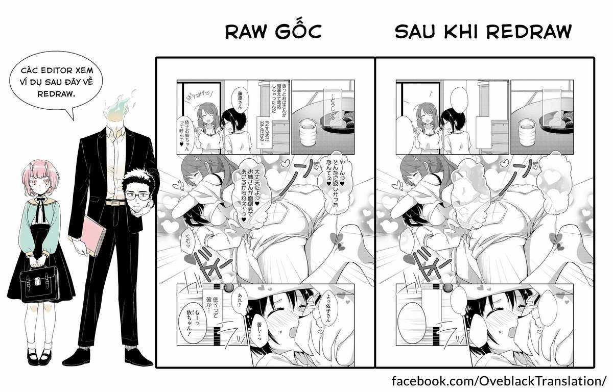 Neko To Chiyo Chapter 3 trang 2