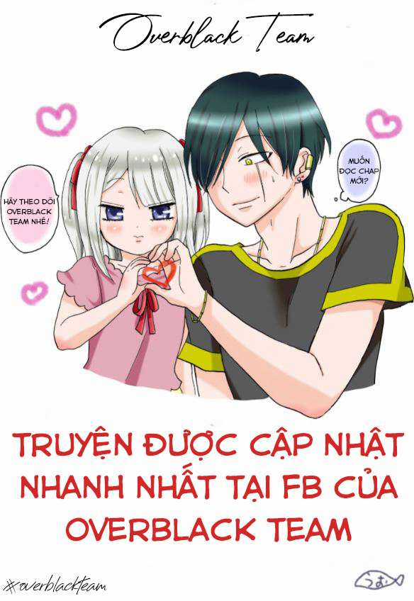 Neko To Chiyo Chapter 3 trang 8