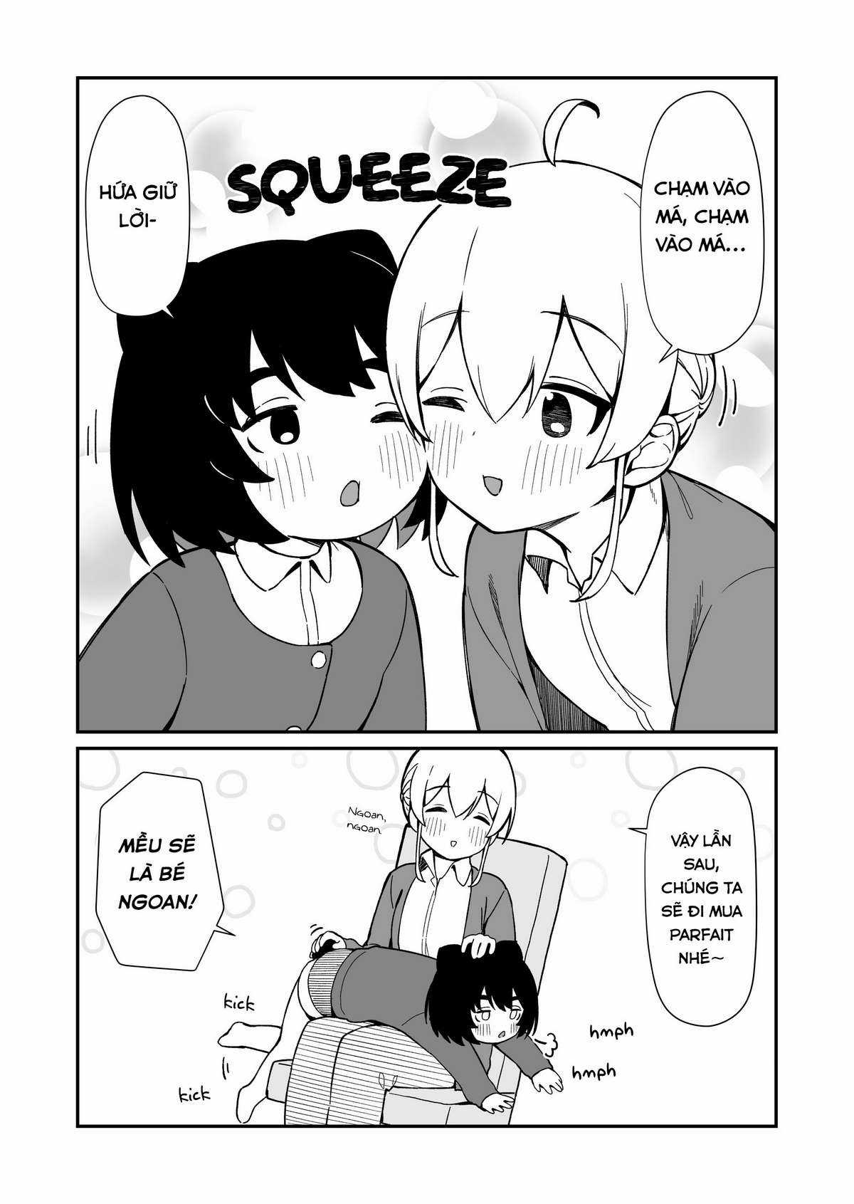 Neko To Chiyo Chapter 6 trang 6