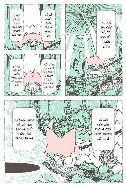 Neko to Ookami Chapter 1 trang 27