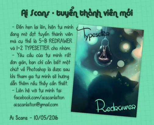 Neko to Ookami Chapter 2 trang 8