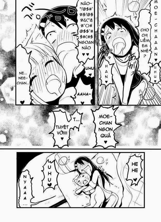 Nekogurui Minako-San Chapter 1 trang 2