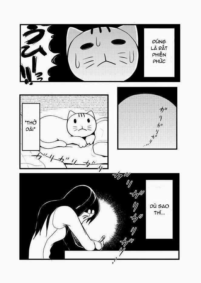 Nekogurui Minako-San Chapter 1 trang 5