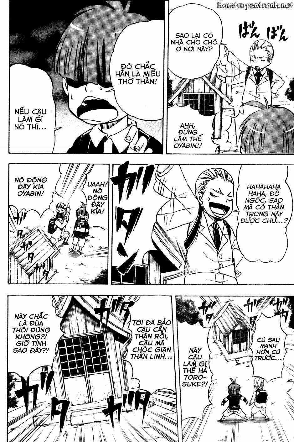 Nekowappa! Chapter 1.1 trang 14