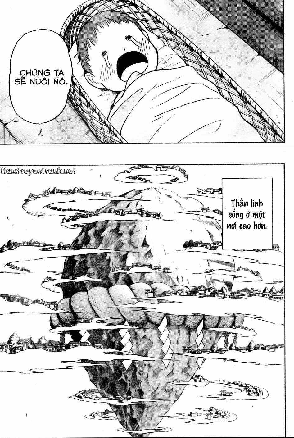 Nekowappa! Chapter 1.1 trang 9