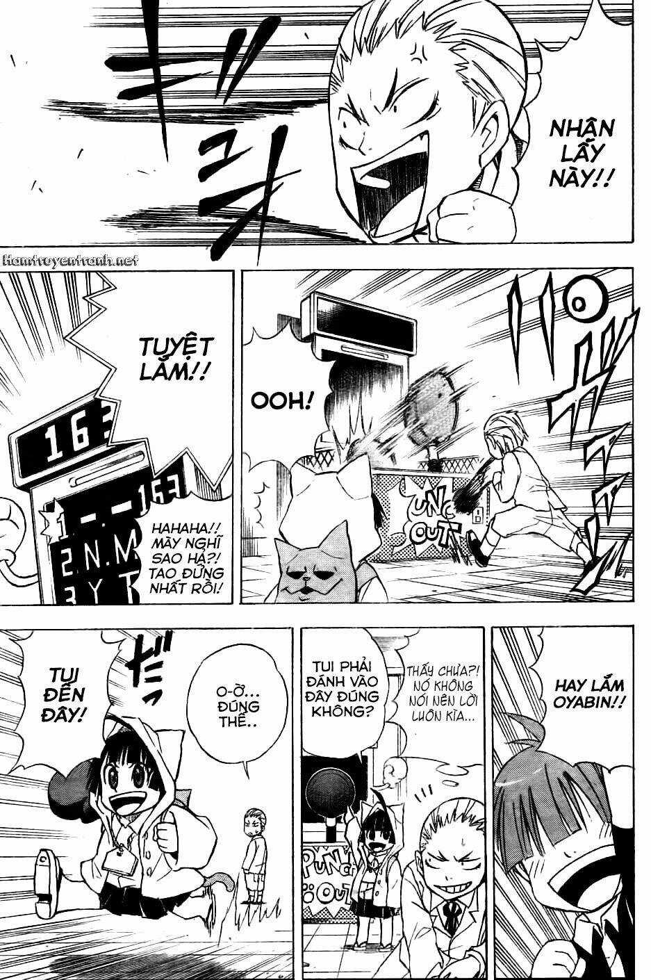 Nekowappa! Chapter 1.2 trang 5