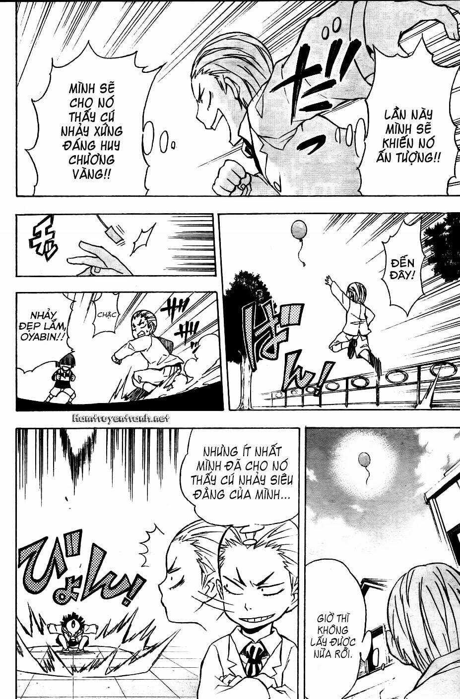 Nekowappa! Chapter 1.2 trang 8