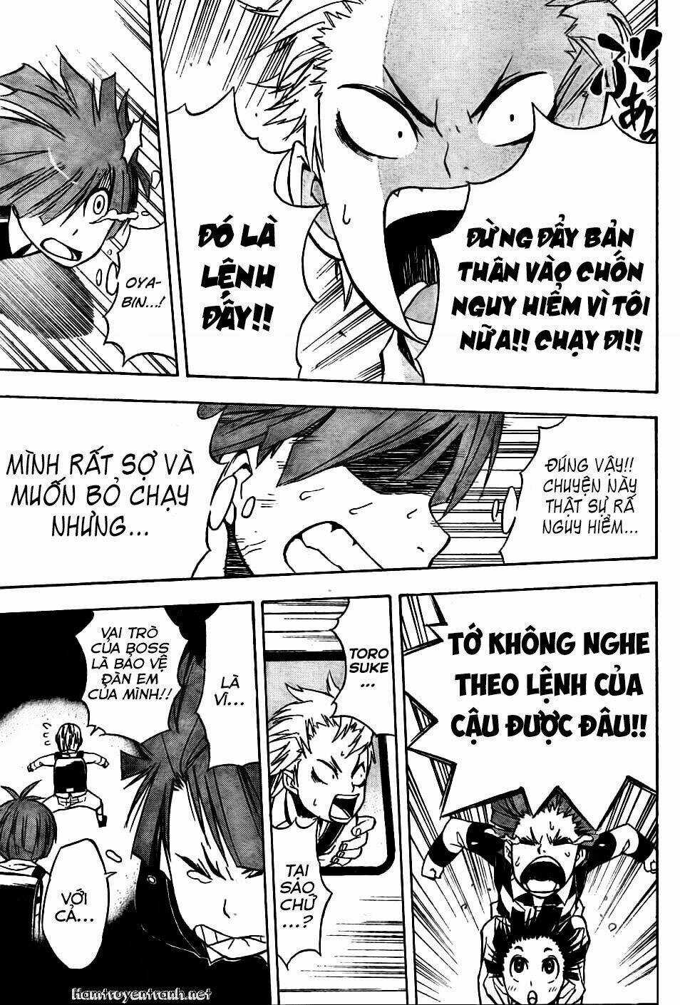 Nekowappa! Chapter 1.3 trang 10