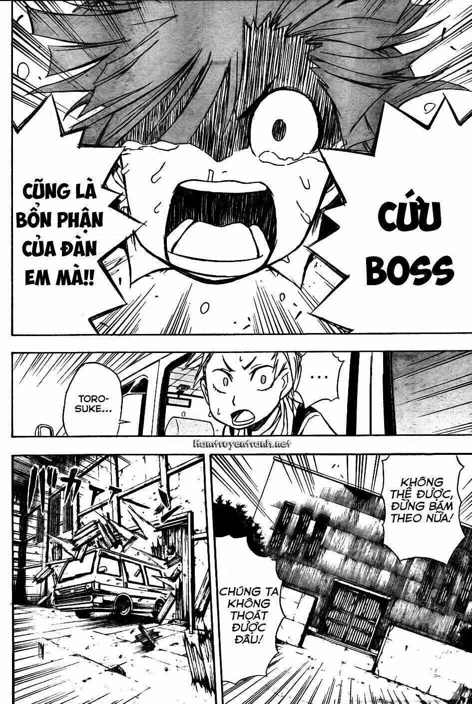 Nekowappa! Chapter 1.3 trang 11